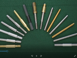 Pin Materials