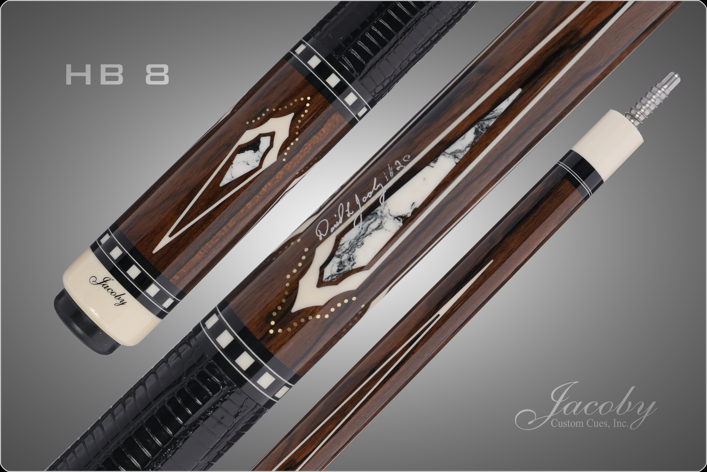 Jacoby Custom Cues HB 8 jacoby-custom-cues-hb-8